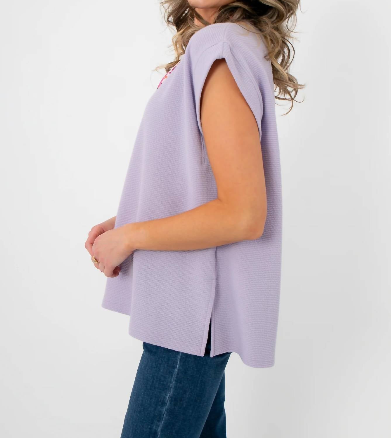 Tres Bien - Camila Knit Top