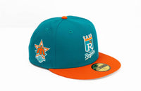 New Era - Men's 59fifty Kansas City Royals Fitted Hat