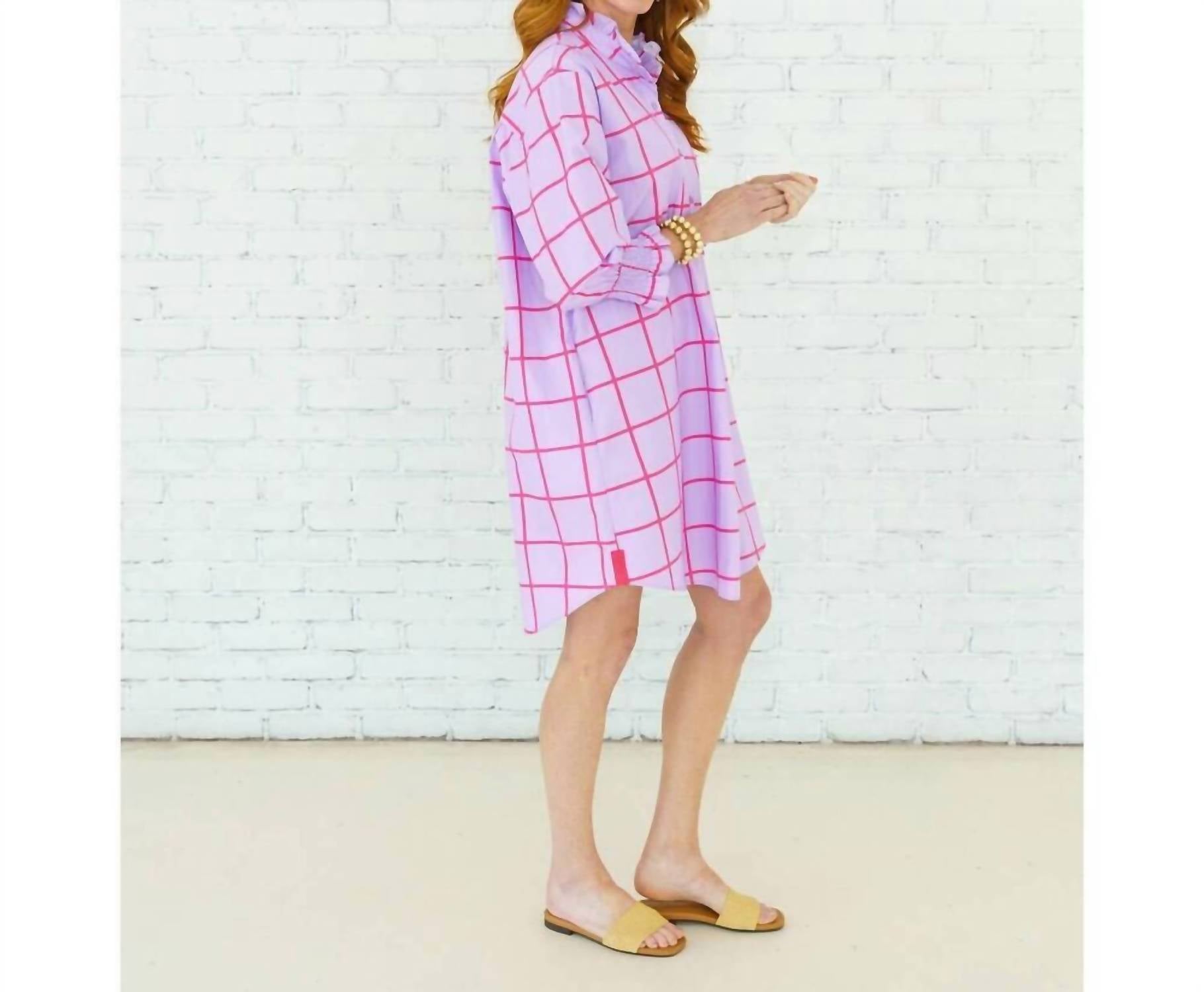 Caryn Lawn - Kimberly Park Dress