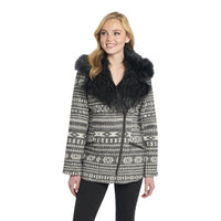 Cripple Creek - Navajo Blanket Zip Jacket