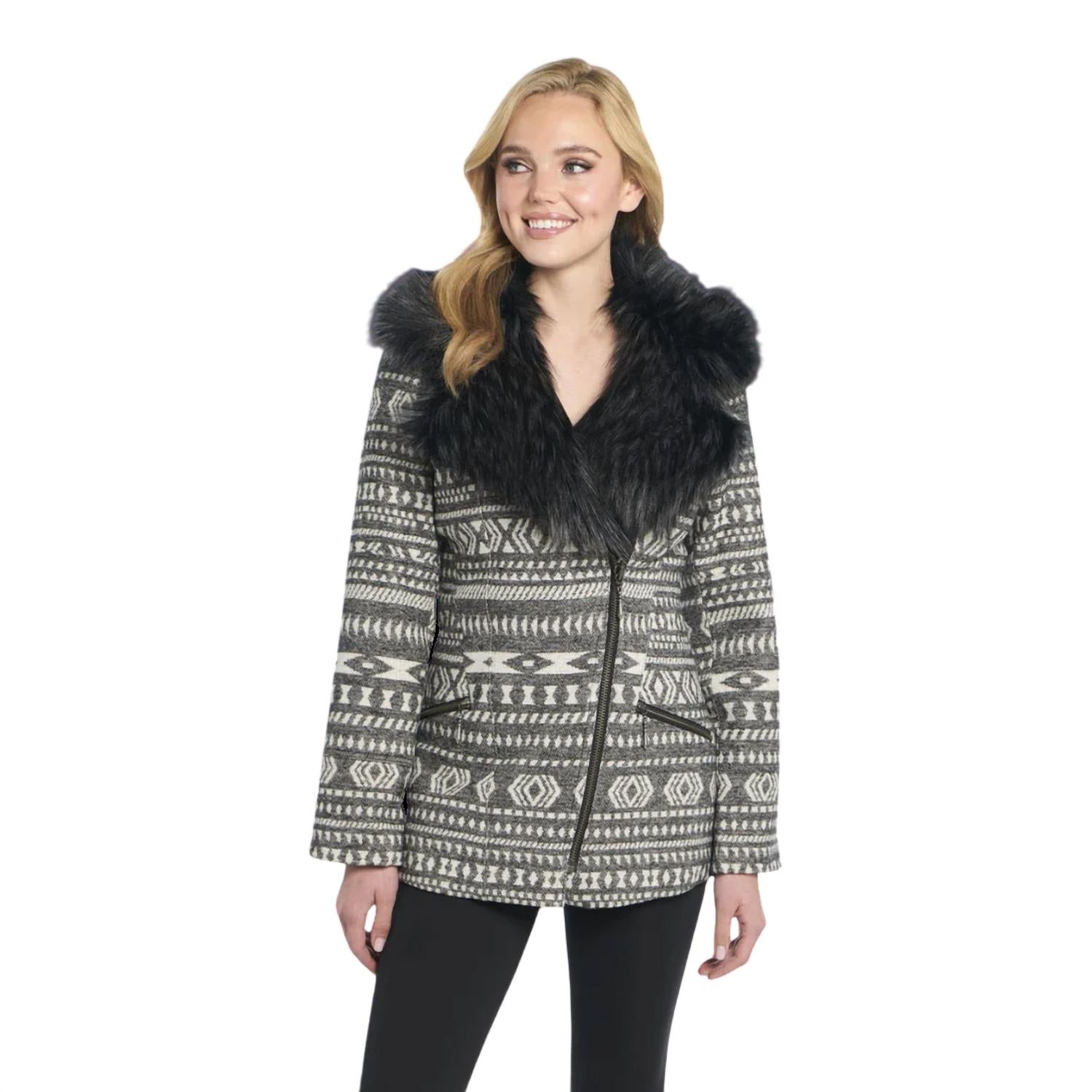 Cripple Creek - Navajo Blanket Zip Jacket
