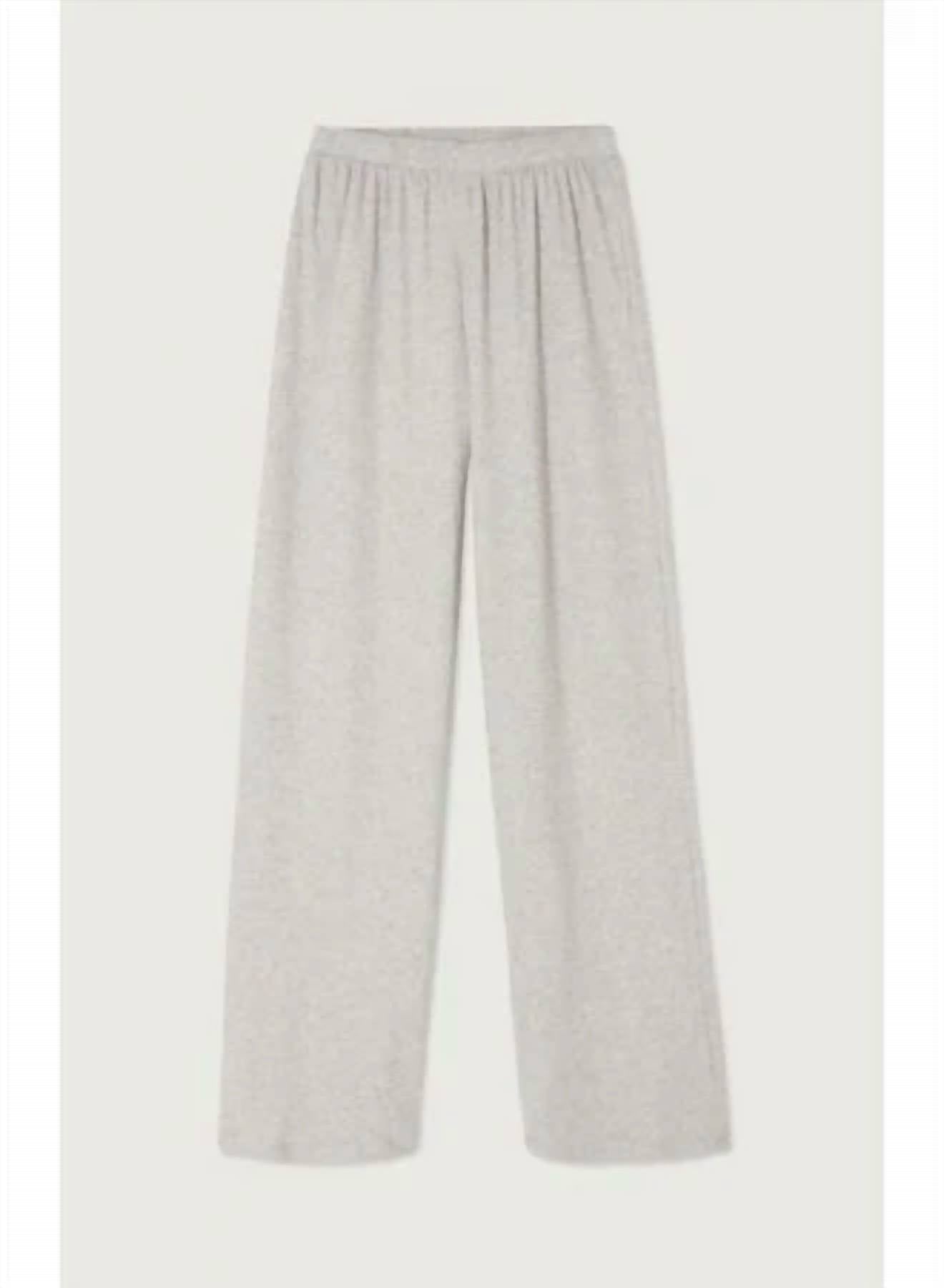 American Vintage - Ruzo Straight Leg Joggers