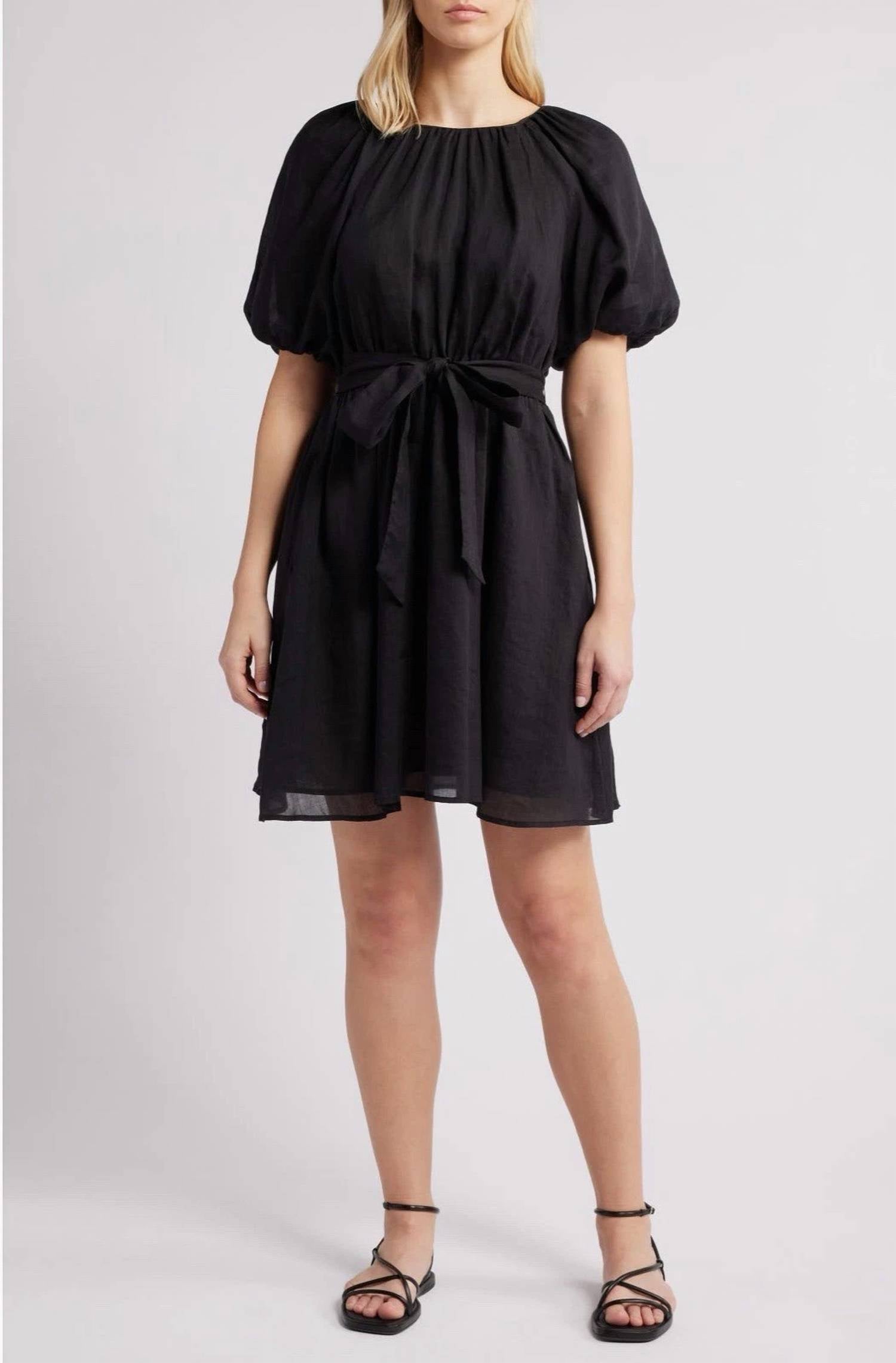 Tommy Bahama - Palm Breeze Elbow Sleeve Dress