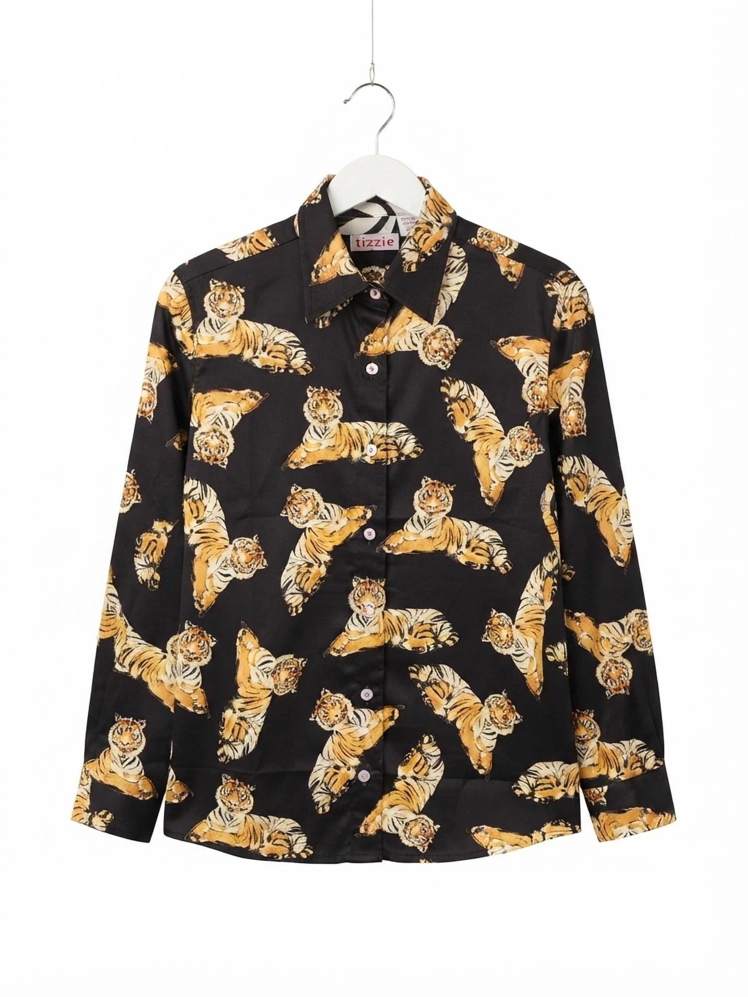 Dizzy-Lizzie - Women's Rome Shirt