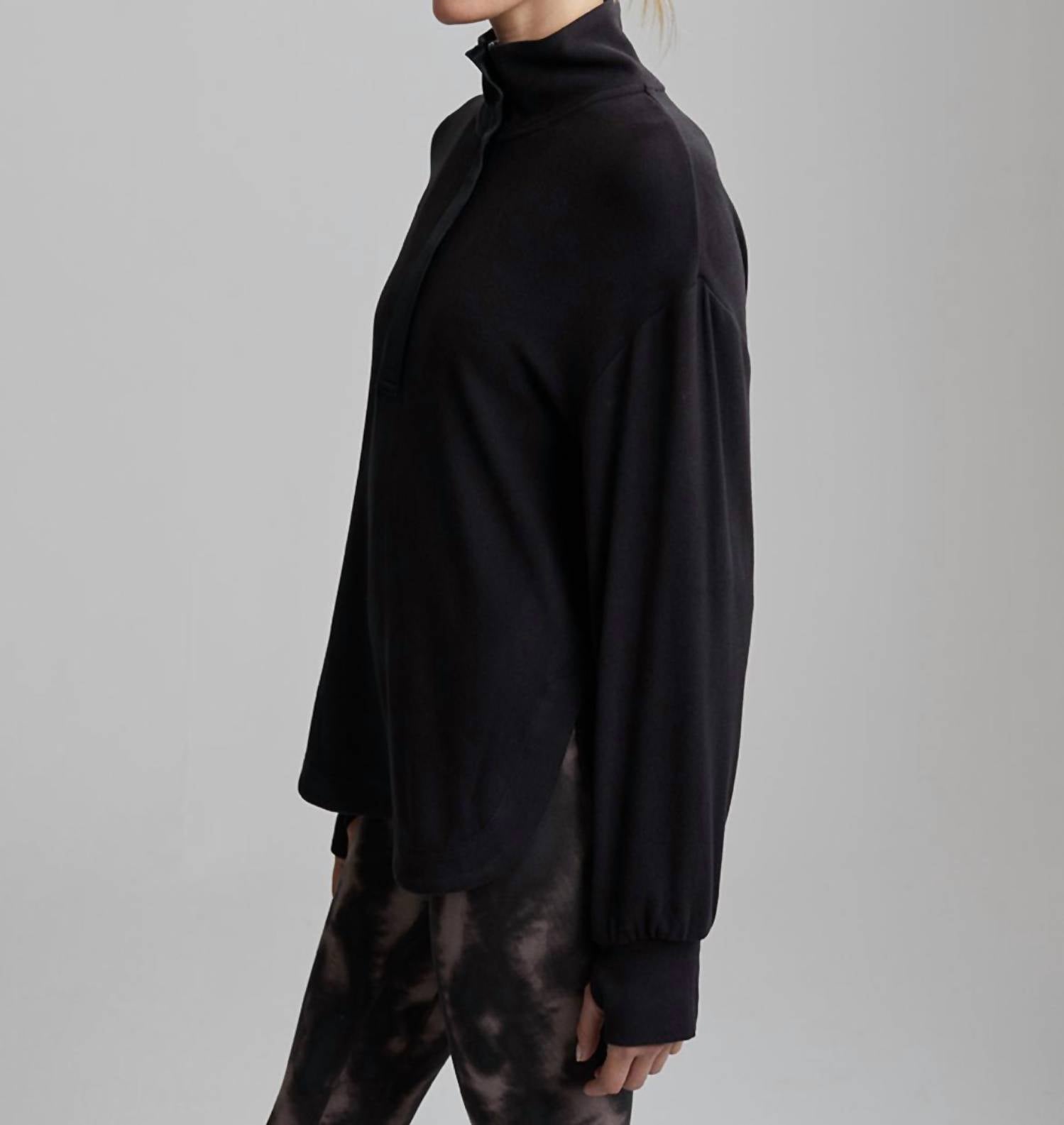 Varley - Roeder Half Zip MidLayer Sweatshirt