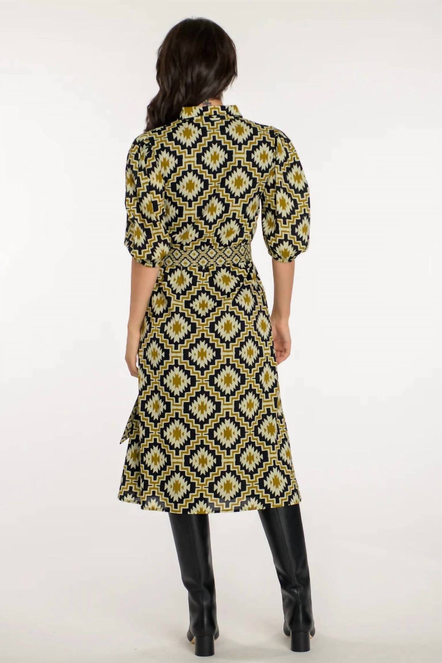 Elizabeth James The Label - Margot Dress