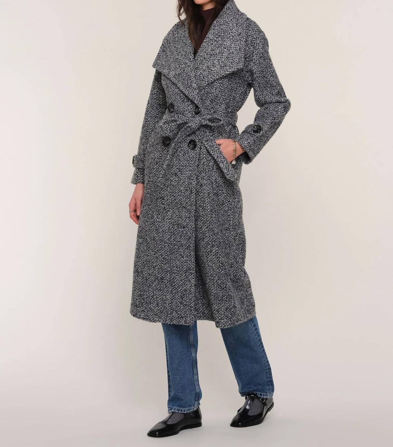 Heartloom - Tiffie Wool Coat