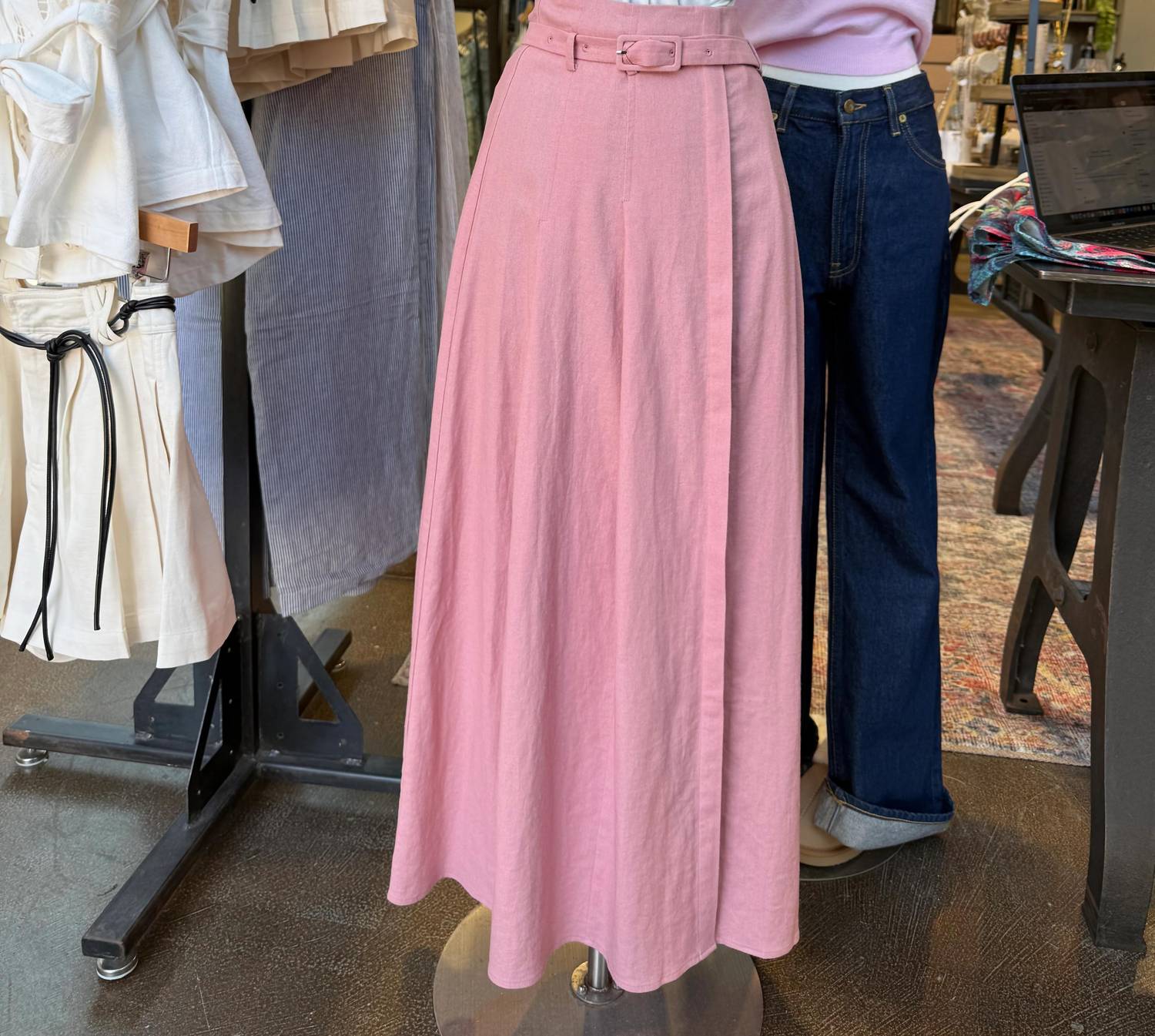 Elodie - Rhodes Skirt