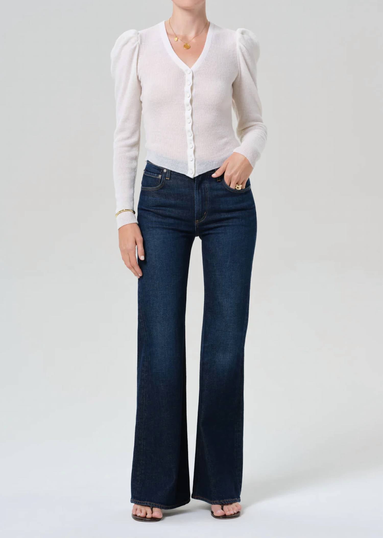 Citizens Of Humanity - Kimberly 70's Flare Jeans