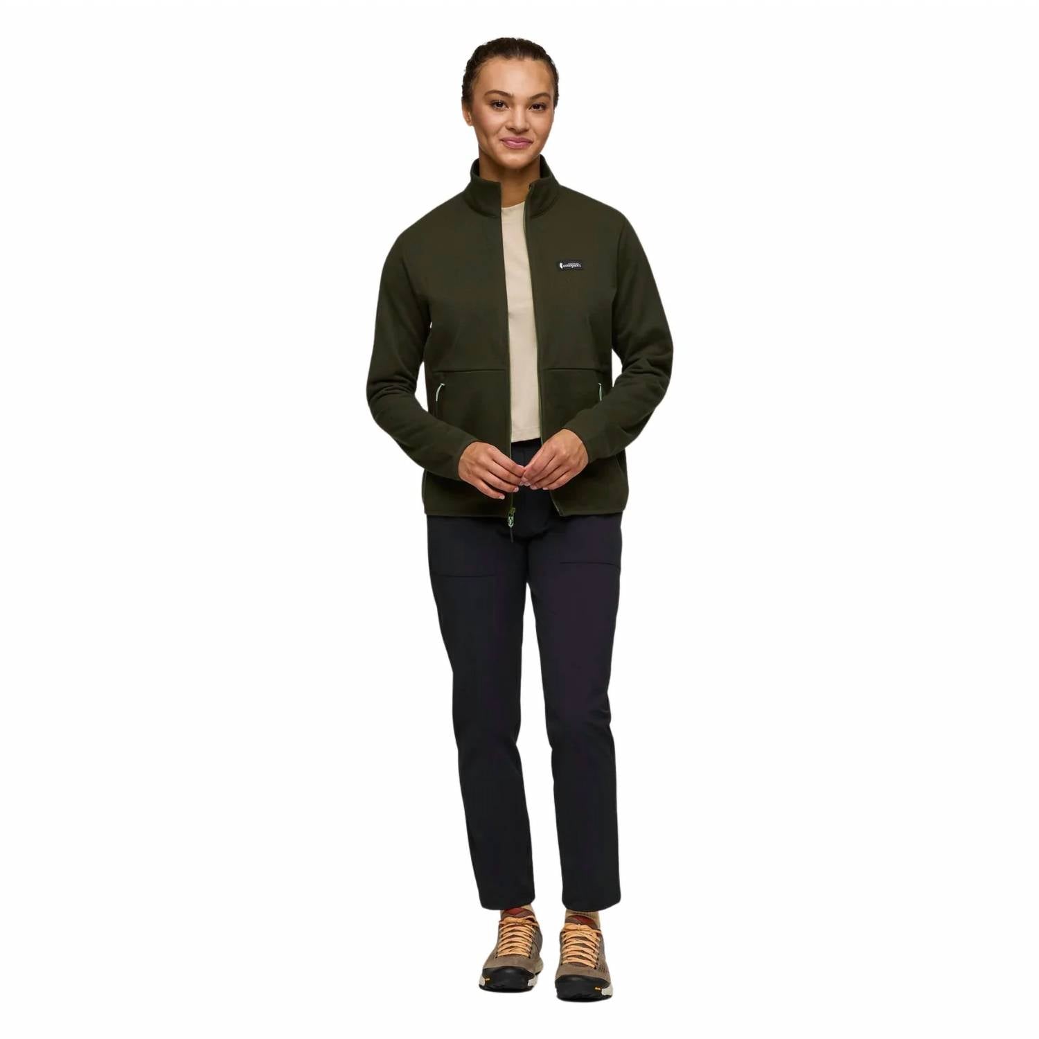 Cotopaxi - Envo Fleece Full-zip Jacket