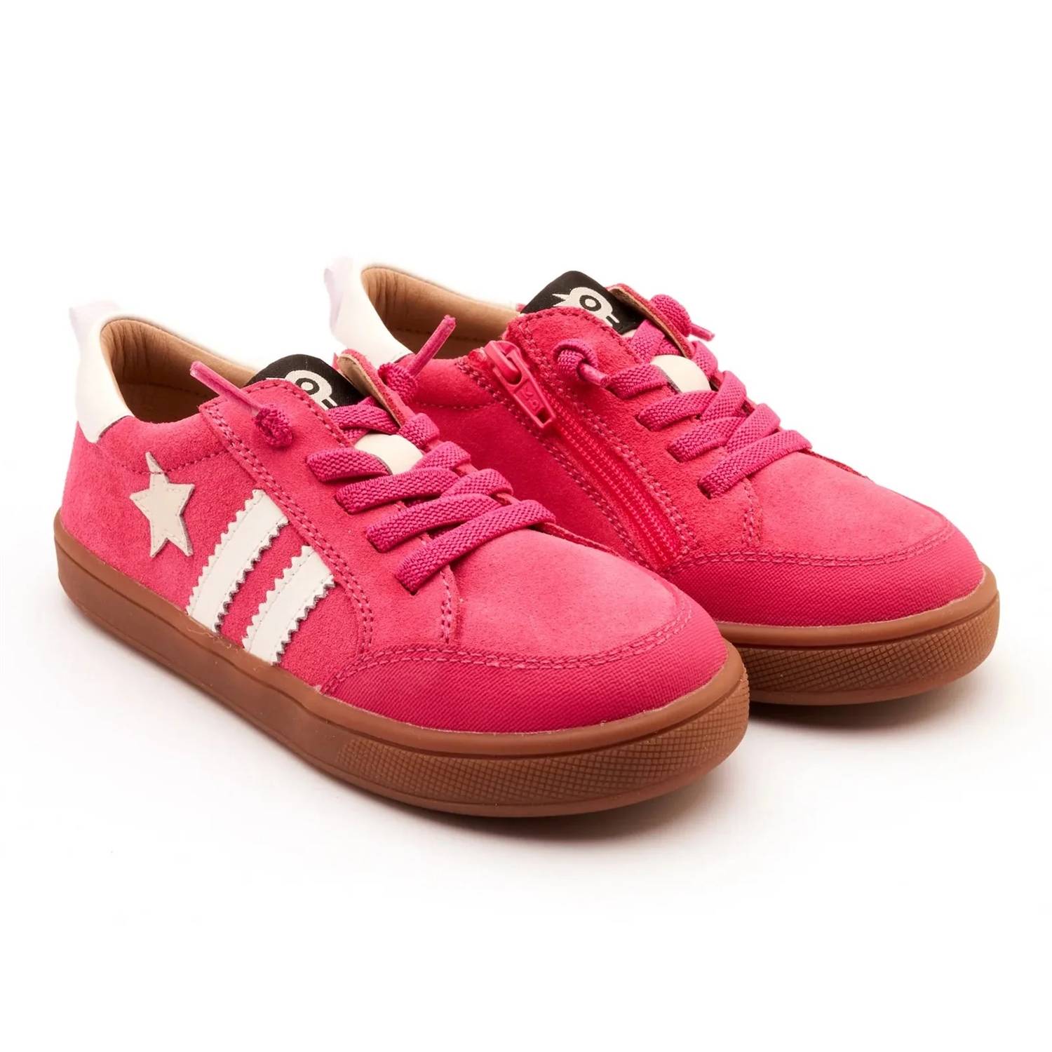 Oldsoles - Toddler's Wos Runner Casual Sneaker