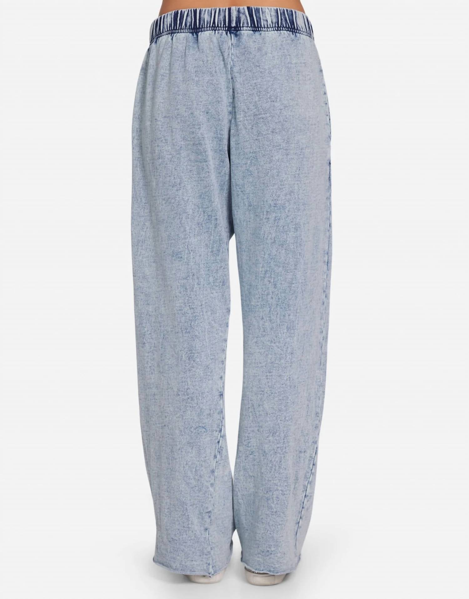 Michael Lauren - Mabel Wide-leg Pant