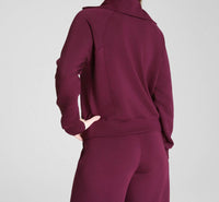 Spanx - Airessentials Half Zip Sweatshirt