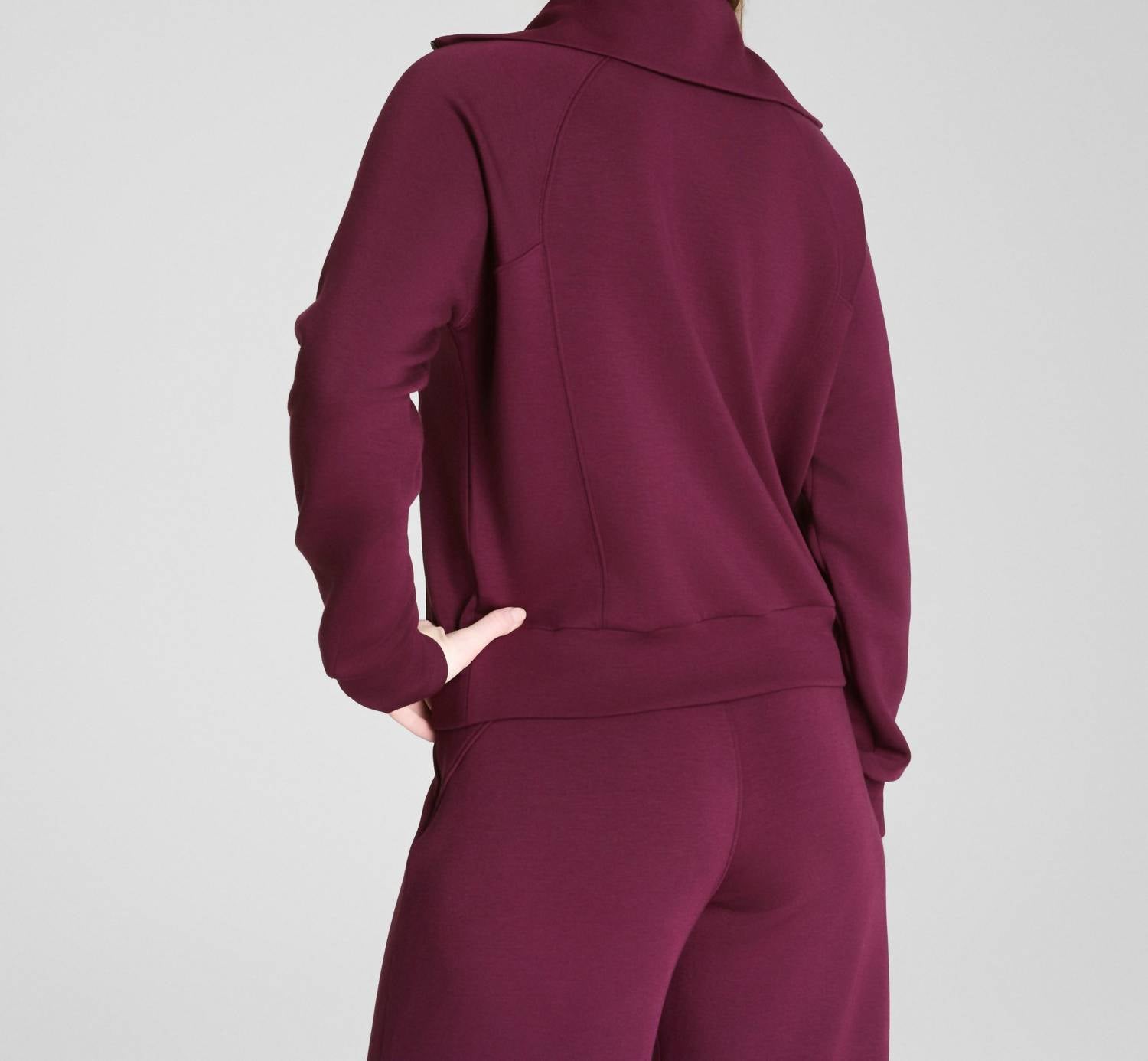 Spanx - Airessentials Half Zip Sweatshirt