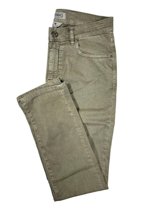 Barmas - MEN'S 5 POCKET TROUSER