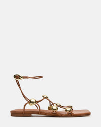 Steve Madden - Women's Strappy Square Toe Sandal