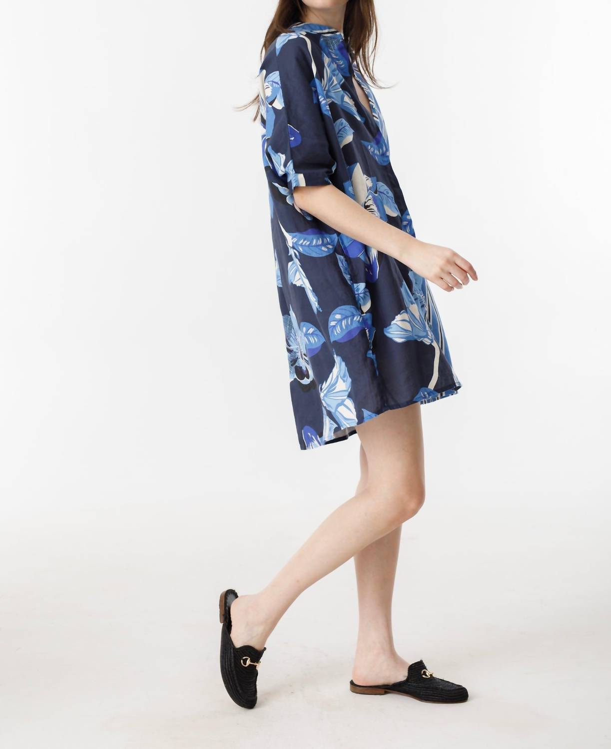 Lanhtropy - Lighthouse Mini Dress