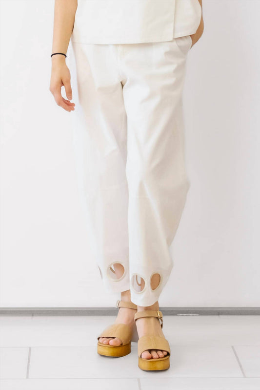 Crosby By Mollie Burch - Bernie High-rise Pant