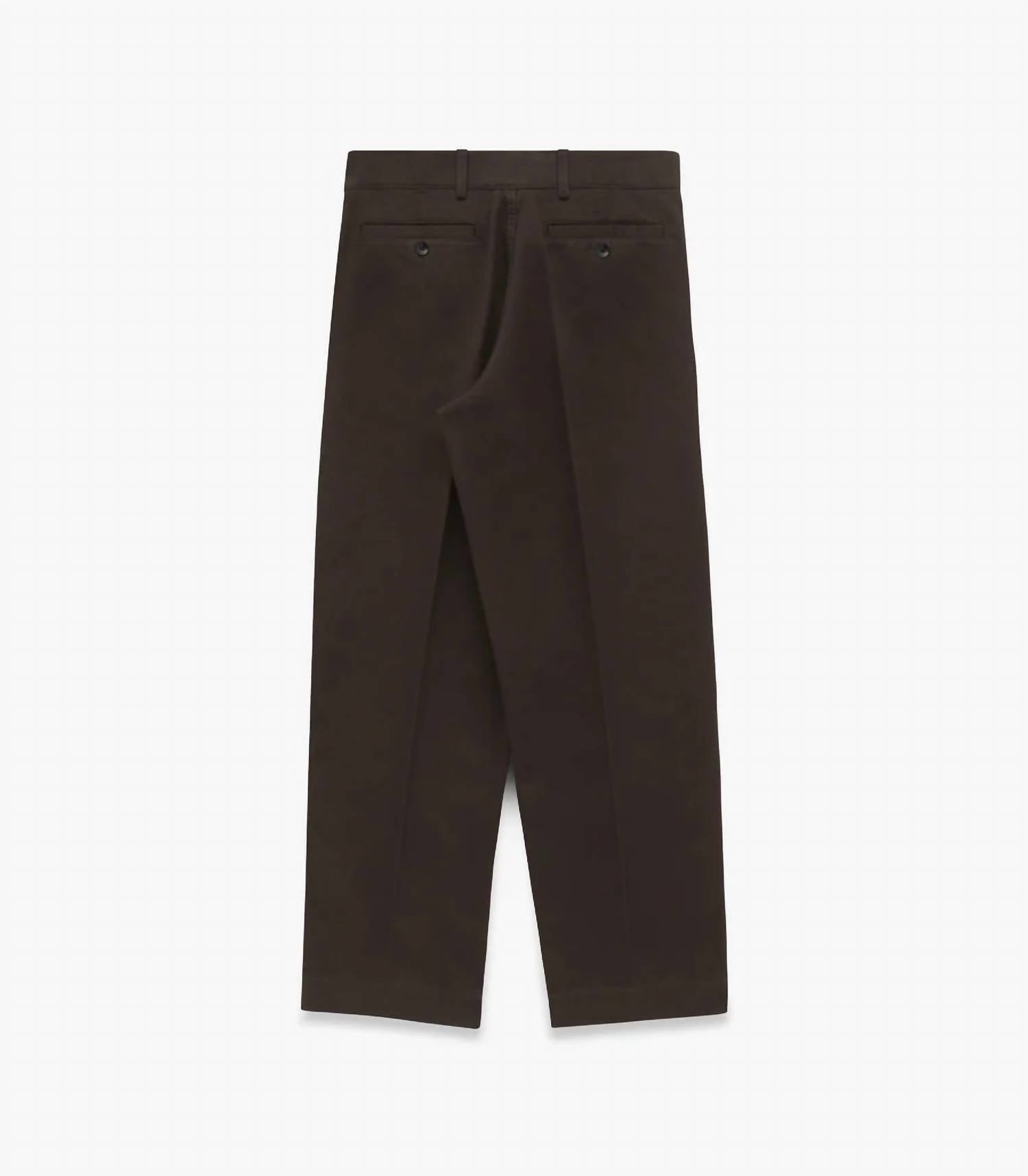 Knickerbocker - Tapered Twillform Pant