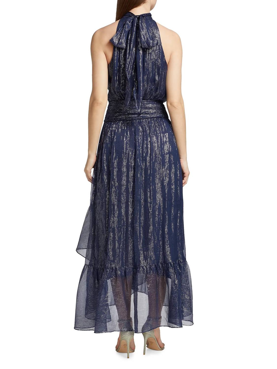 Ramy Brook - Bridgid Metallic Gown