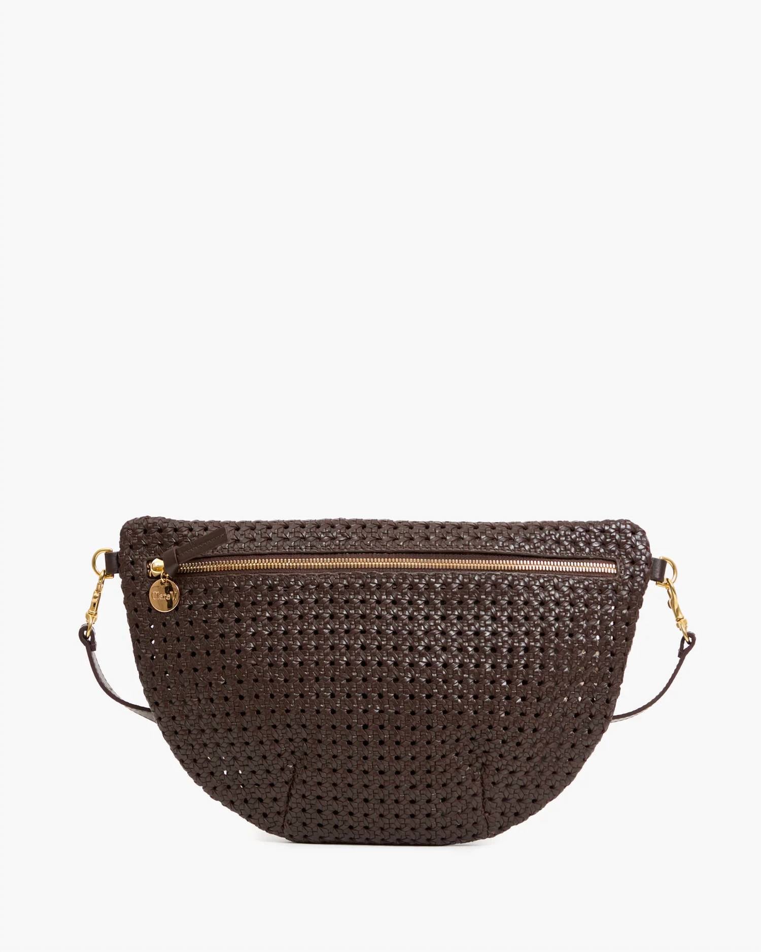 Clare V. - Women's Grande Fanny Crossbody Bag