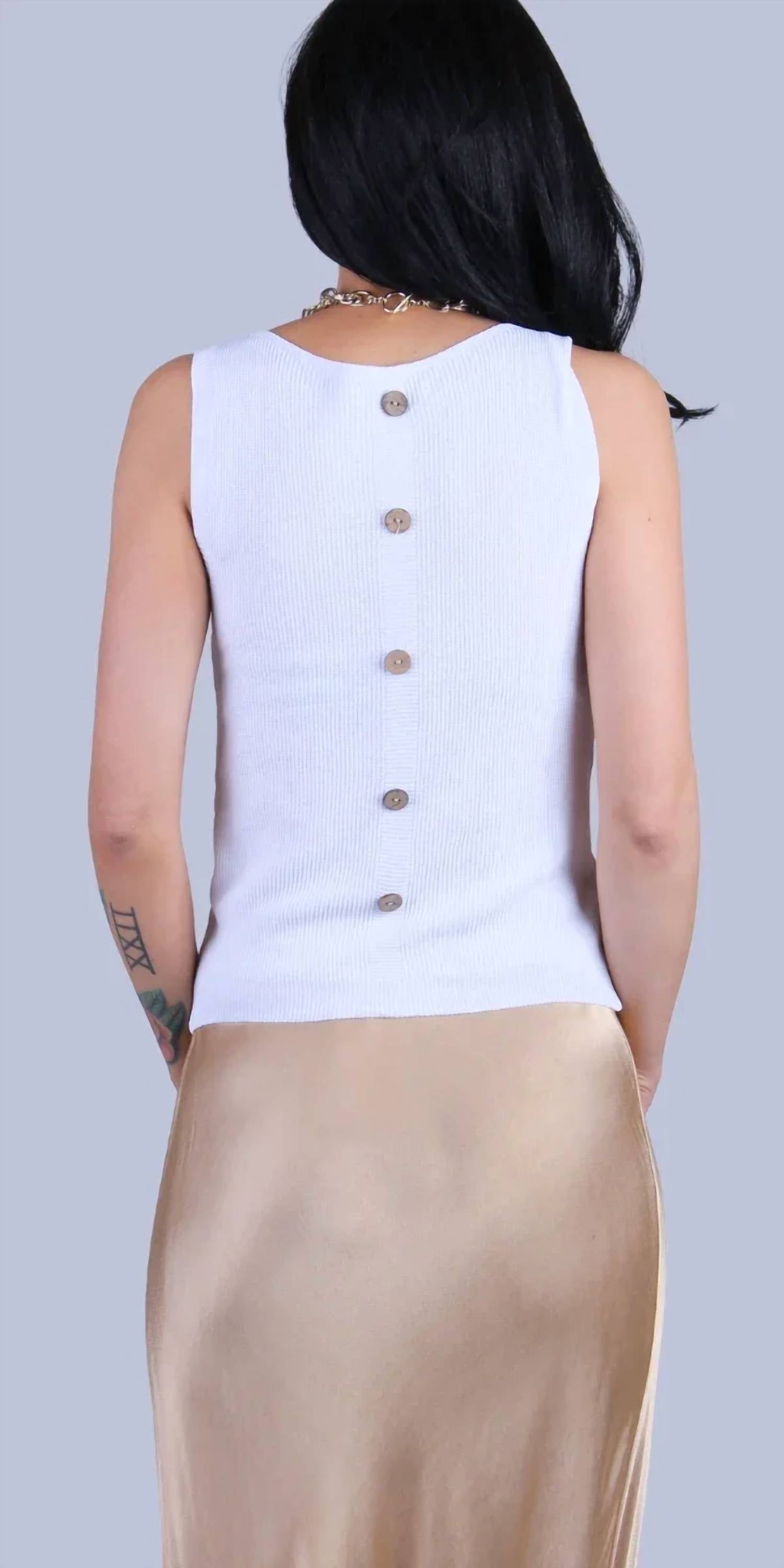 Gigi Moda - Eva Knit Top