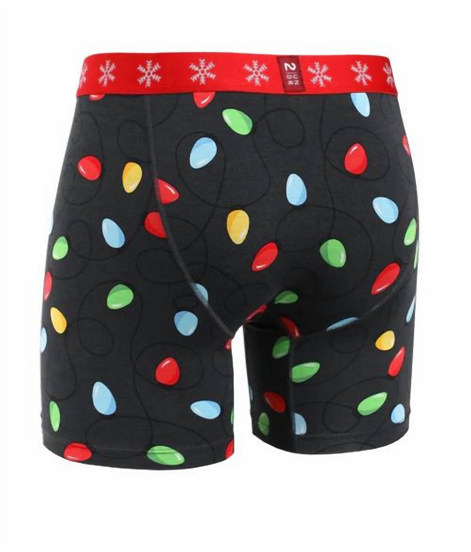 2Undr - Men's Swing Shift Boxer Brief