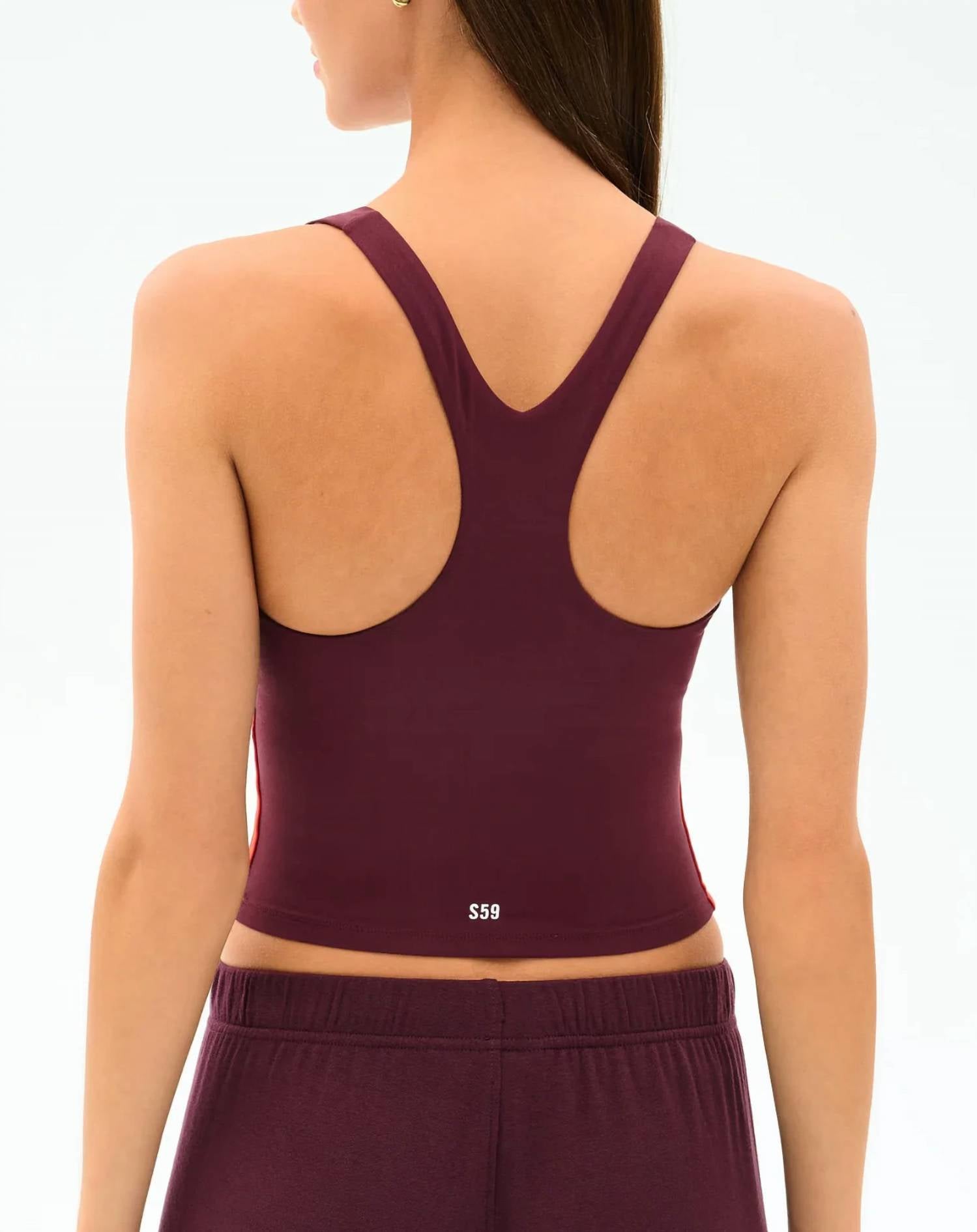 Splits59 - Ella Airweight Tank Top