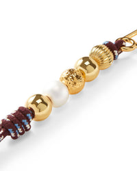 Veronica Beard - Women's 5 Bead Paracord Bag Charm