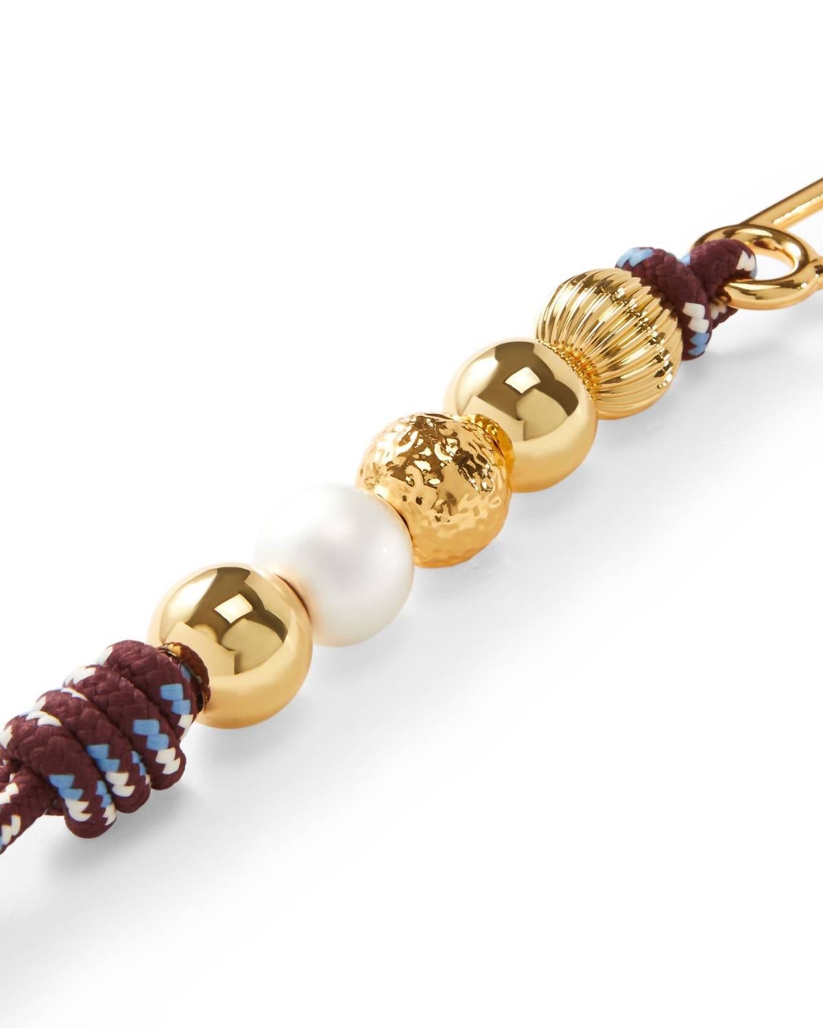 Veronica Beard - Women's 5 Bead Paracord Bag Charm