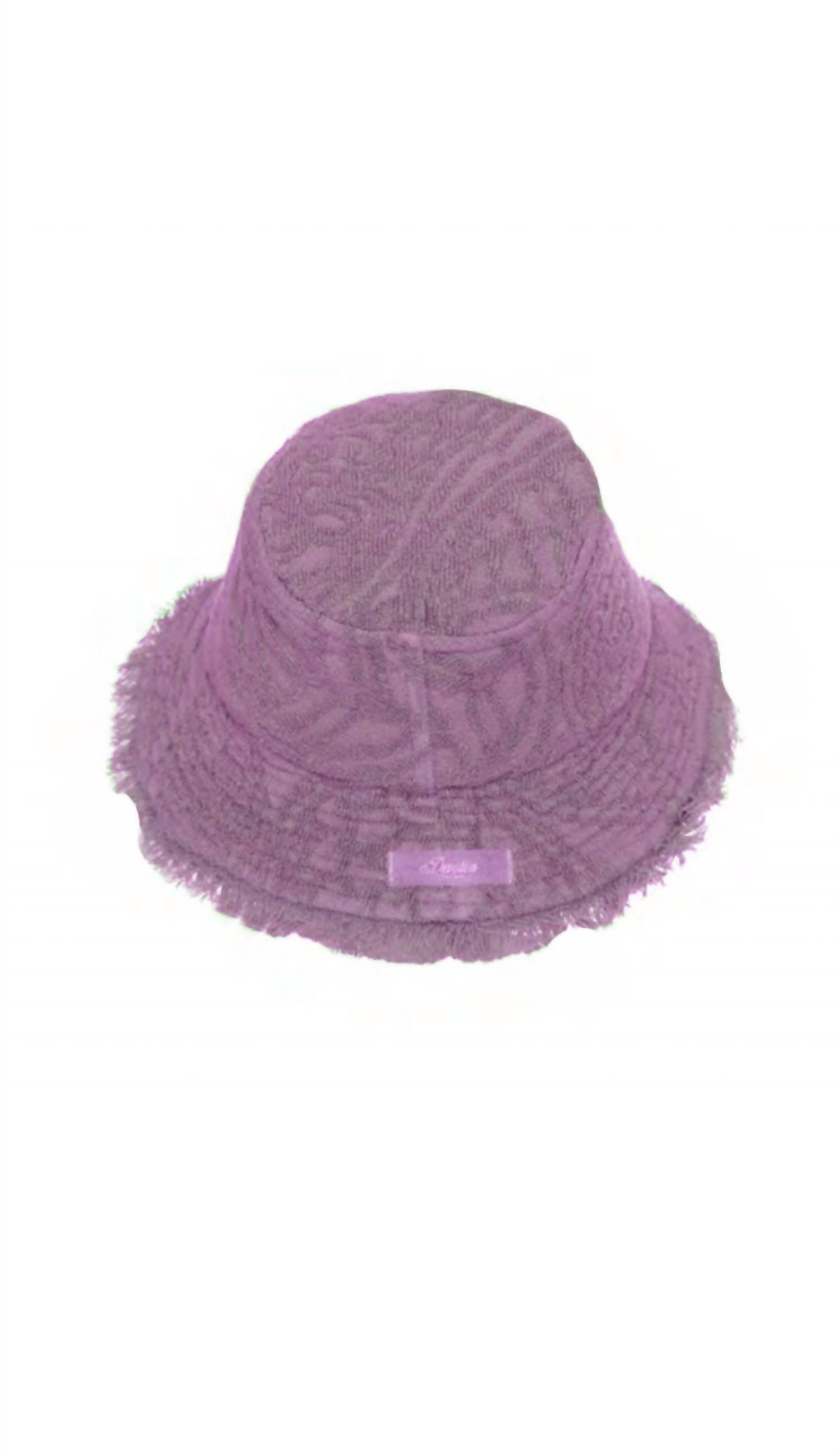 Devotion Twins - Belida Terry Hat