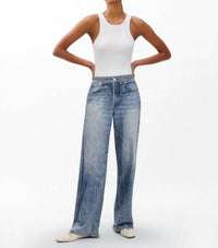 Rag & Bone - Miramar Terry Wide Leg Pants