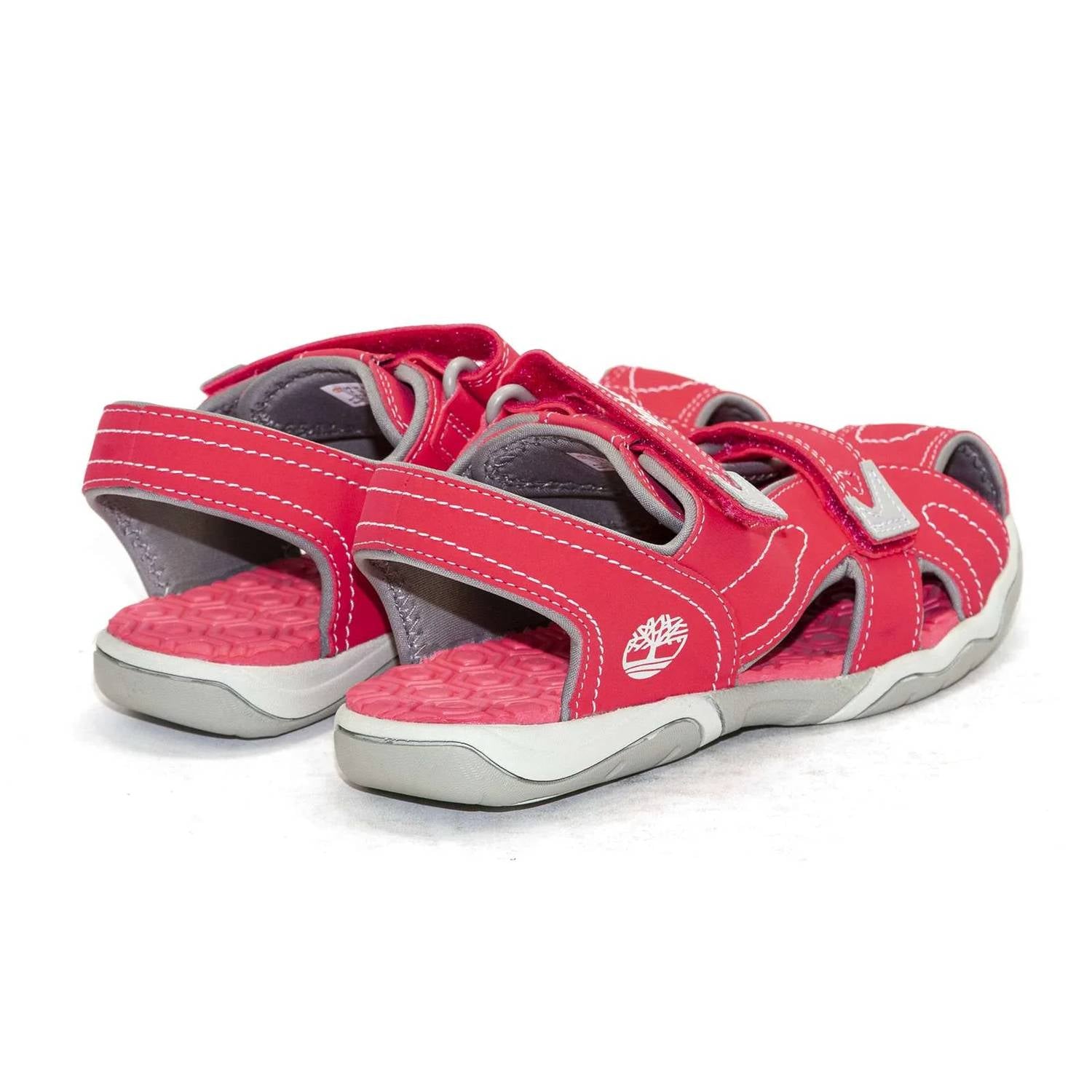 Timberland - Girl's Adventure Seeker Closed Toe Dress Sandal