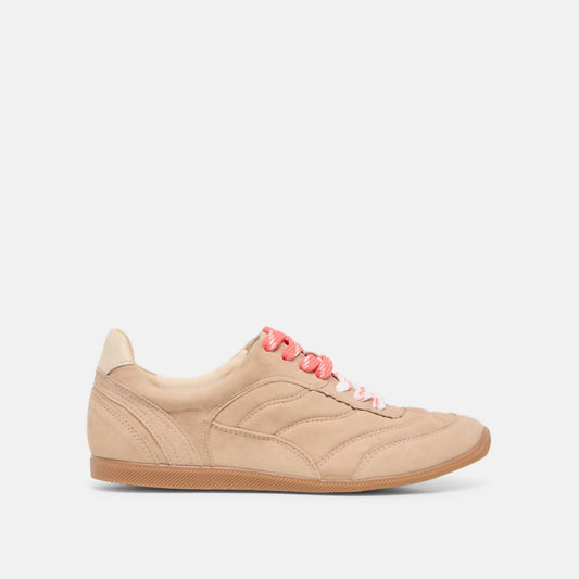 Dolce Vita - Women's Laini Suede Sneaker