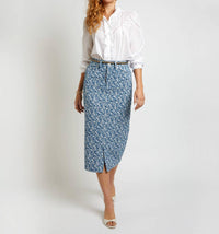 Joyce Met Rachie - The Leo Skirt