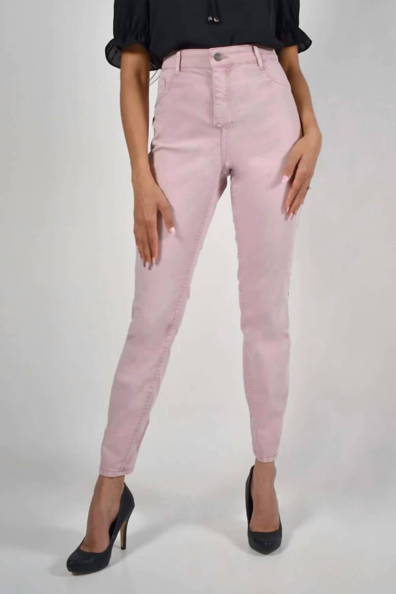 Frank Lyman - Rachel Reversible Jean - Plus