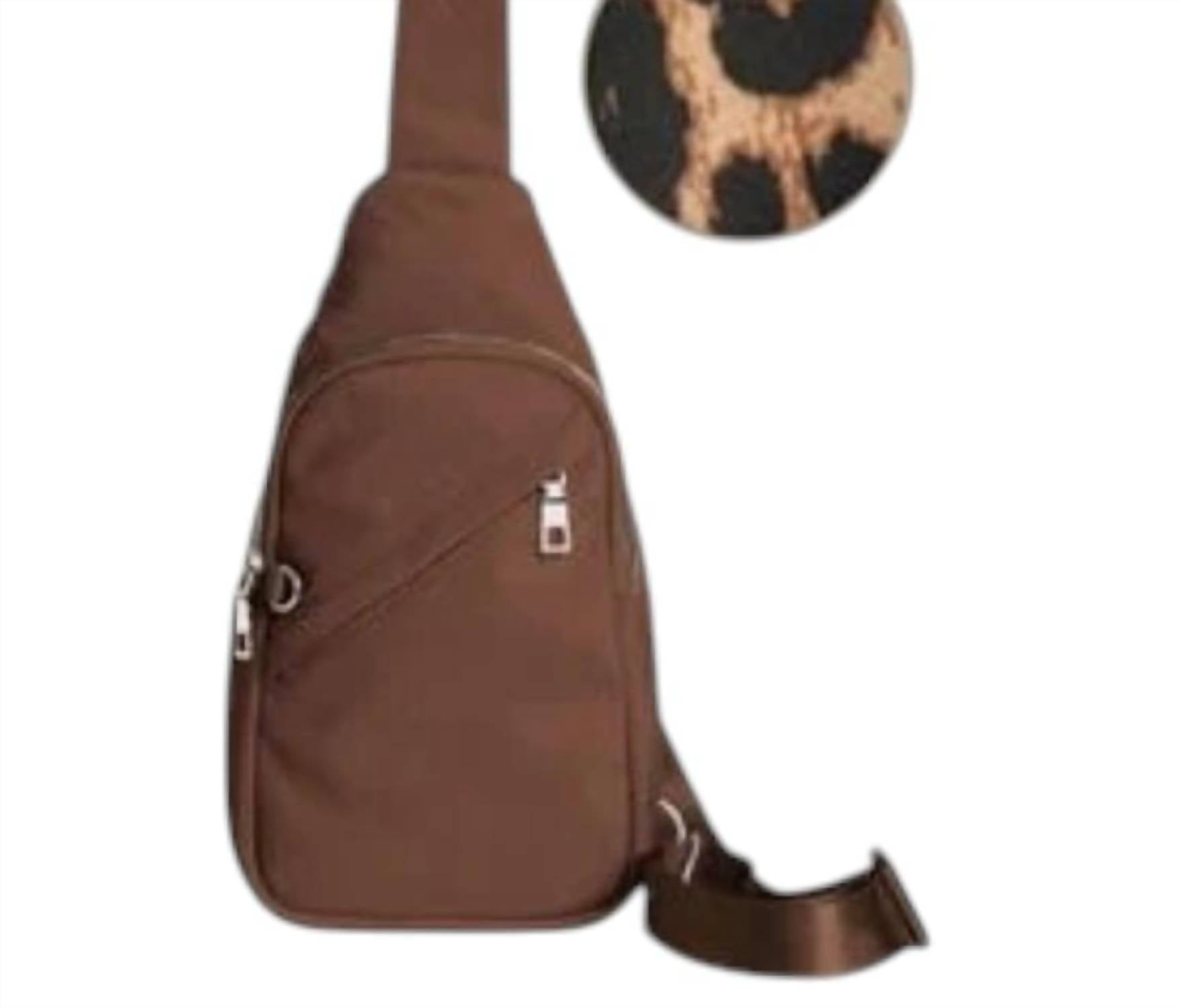 Coco + Carmen - Women's Larissa Sling Bag