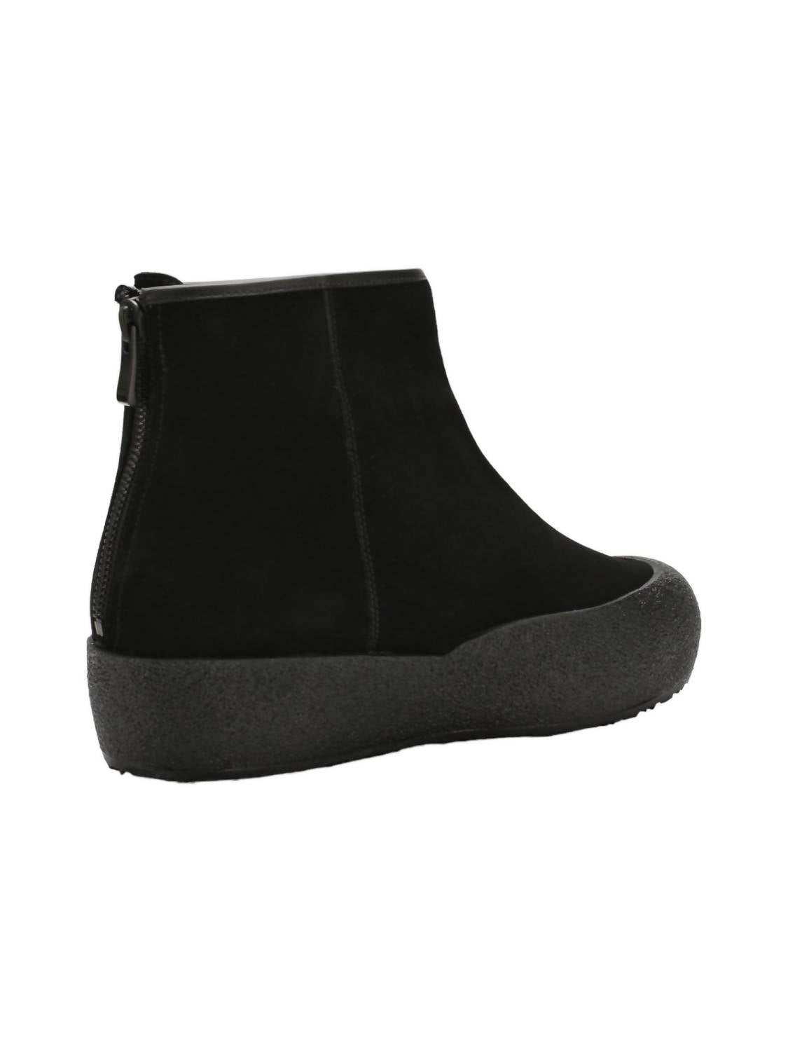 Bally - Men's Guard Ii Calf Leather Suede Boots