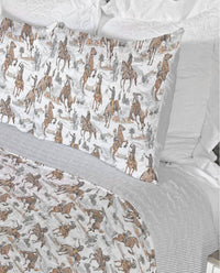 Ida Mae Home - Birdie Neutral Quilt Set