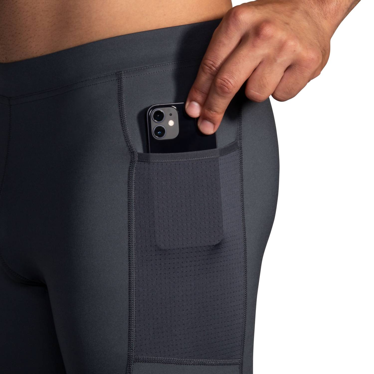 Brooks - Mens Run Visible Tight