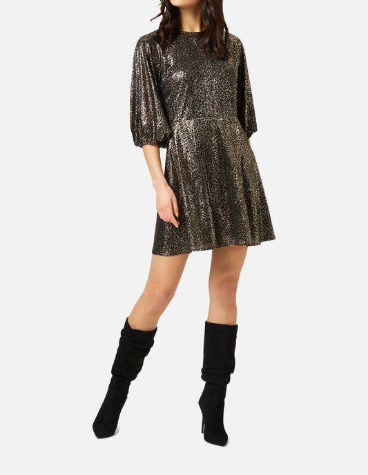 Traffic People - Banish Mini Dress