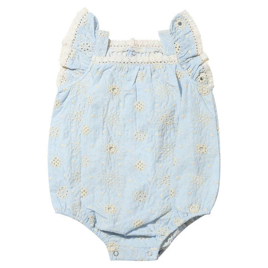 Vignette - Baby's Charlotte Bubble Romper