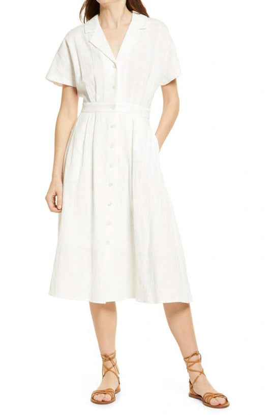 Frnch - ALEXANDRA WOVEN DRESS