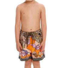 AGUA BENDITA Kids' Suki Nick Trunks in multicolor - kids' item