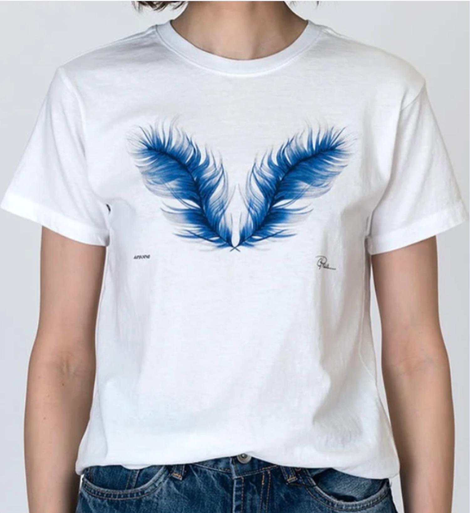 Cpress Studio - Airborne Mushie Tee