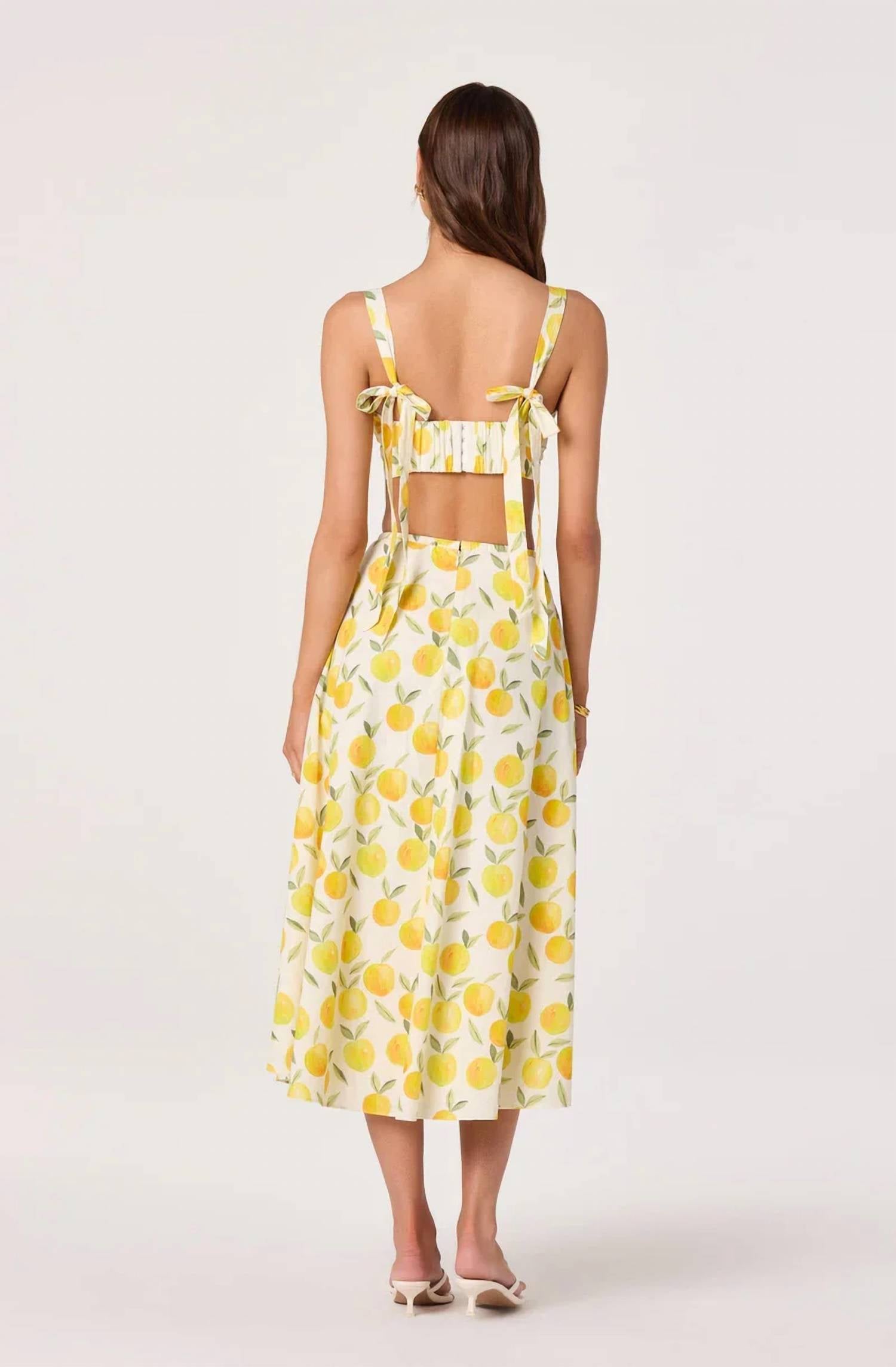 Astr - Myria Skirt