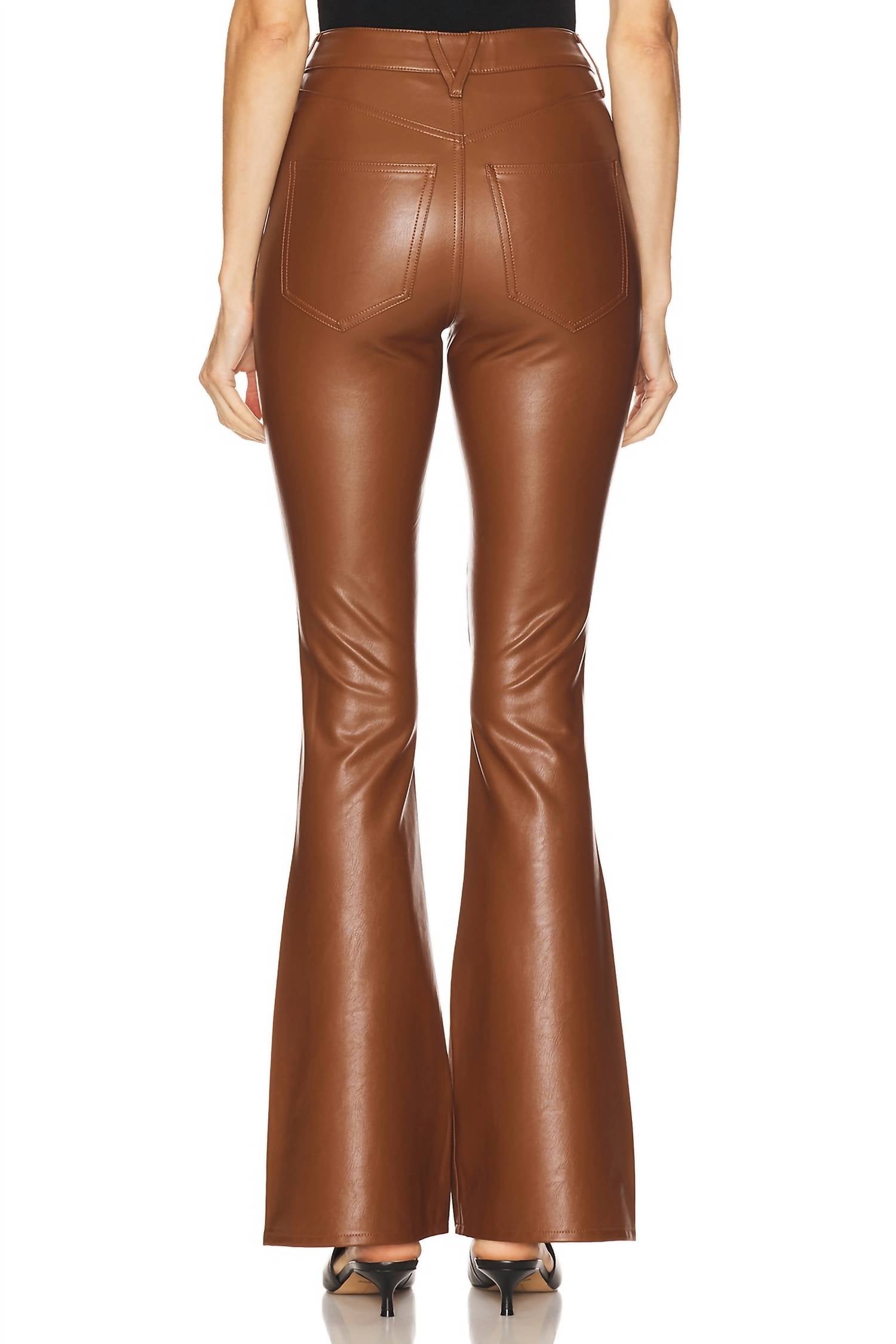 Veronica Beard - Beverly High Rise Skinny Flare Pant
