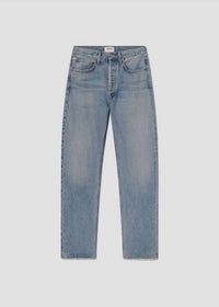 Agolde - Kelly High Rise Straight Leg Jeans