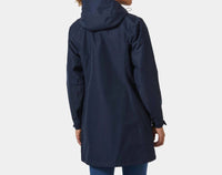 Helly Hansen - Long Belfast Jacket