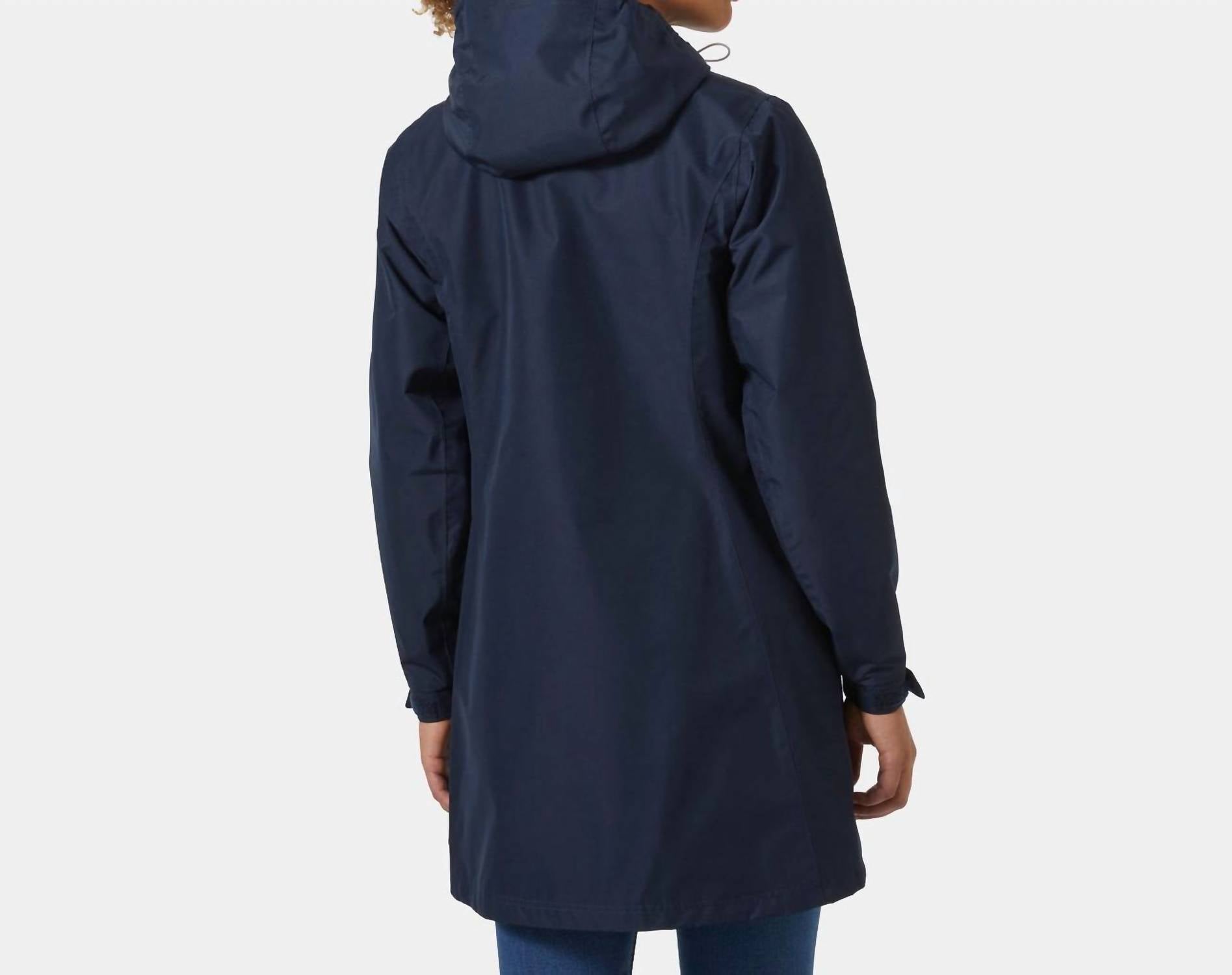 Helly Hansen - Long Belfast Jacket